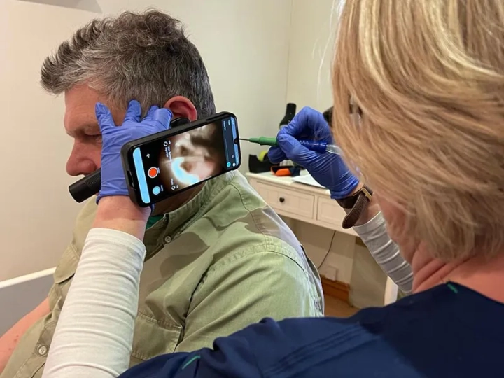 Ear Cleaning Clinic